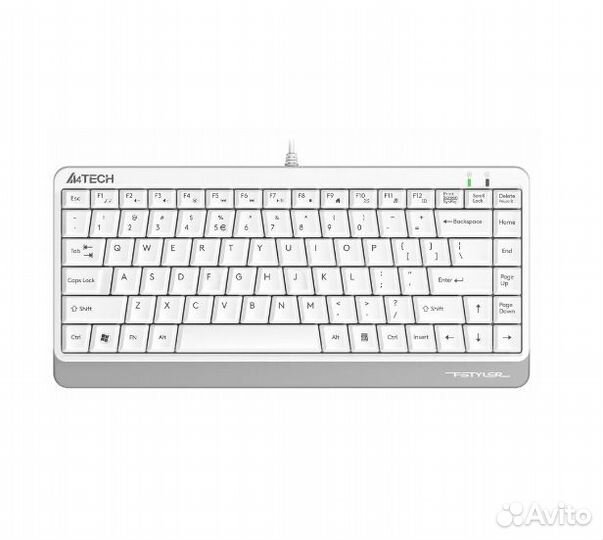 A4Tech Fstyler (FKS11 white)