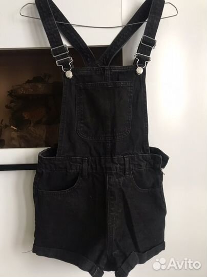 Комбинезон с шортами