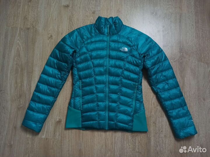Пуховка The north face 800 Pro S женская оригинал