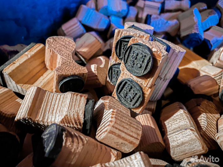 Заводские печати СССР