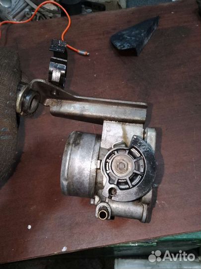 Дроссельная заслонка Fiat Bravo 1,6