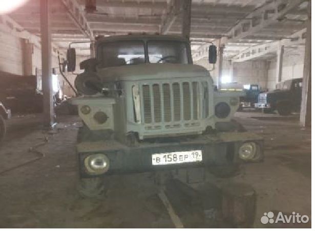 Урал 44202, 2011