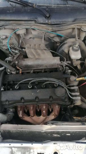 Мотор 16 кл деу нексия, по частям