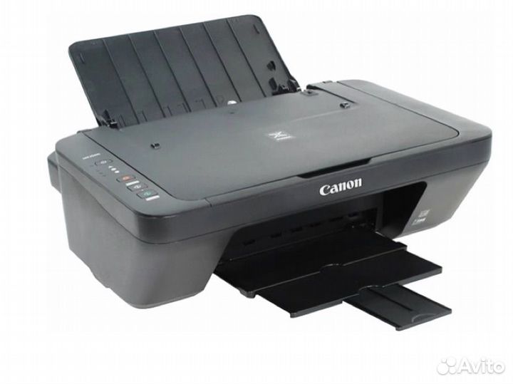 Принтер Canon Pixma MG2545S черный