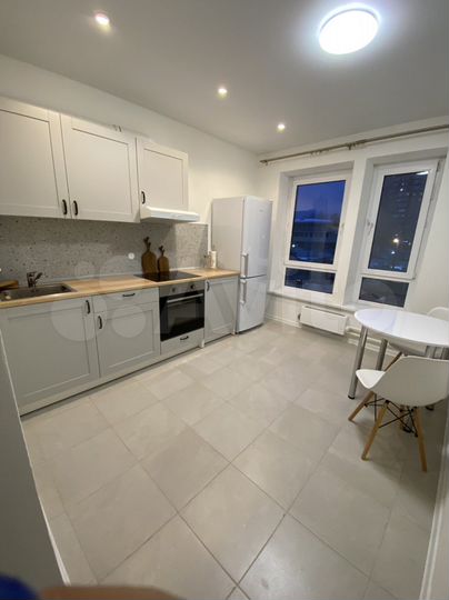 1-к. квартира, 33,2 м², 2/25 эт.