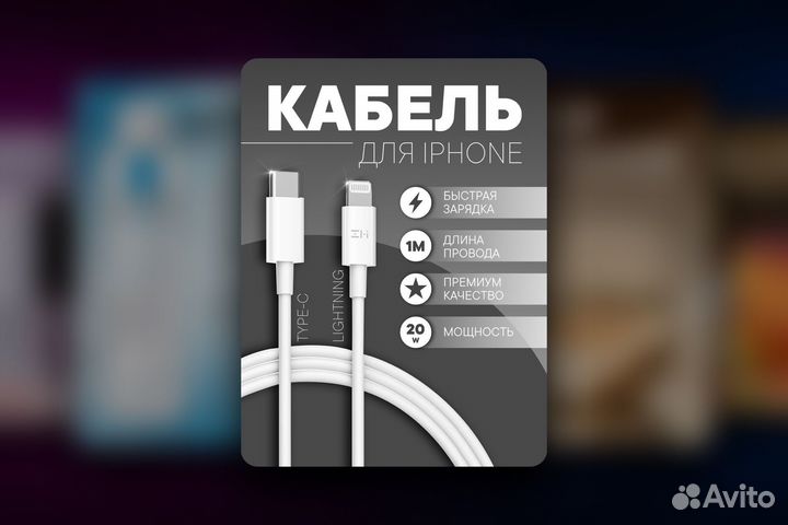 Инфографика / Дизайн карточек / Wildberries / Ozon