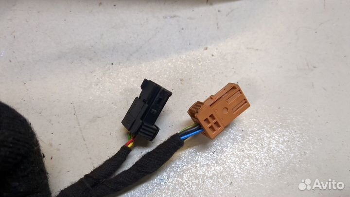 Зеркало боковое левое Citroen C3 picasso, 2010