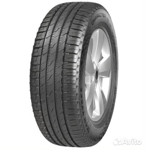 Ikon Tyres Character Aqua SUV 235/75 R16