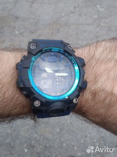 Часы g-shock