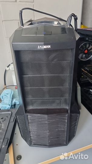 Игровой пк 2080 + core i7 8700k
