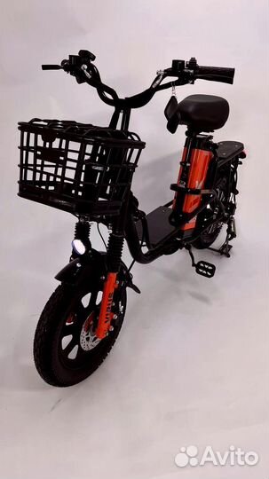 Электровелосипед Монстр