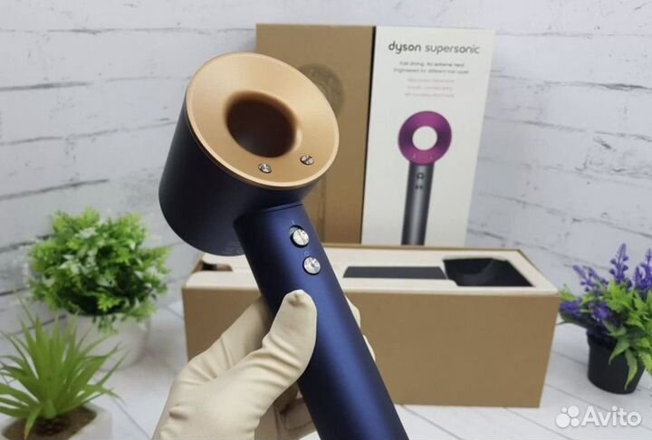 Фен Dyson hd08 Дайсон Малазия