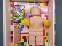 Lego 853967 - Деревянная фигурка