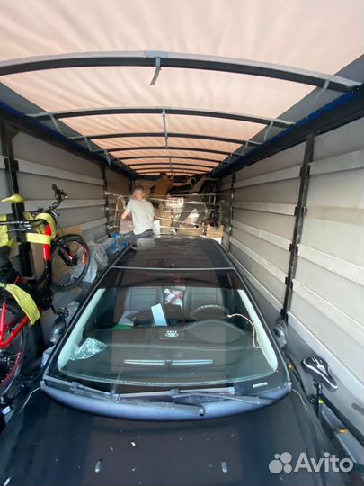 Грузоперевозки Межгород