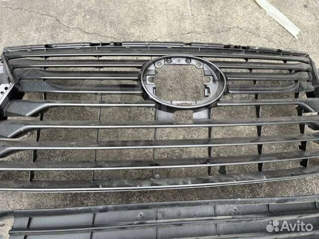 Решетка передняя Lexus Rx200T AGL20W 2grfxe