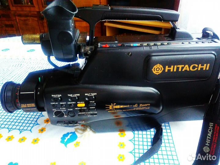 Видеокамера