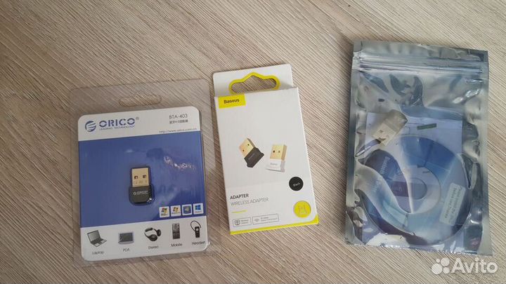 Bluetooth адаптер Orico Baseus v4.0