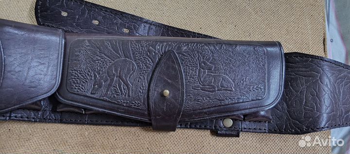 Патронташ 12 калибр