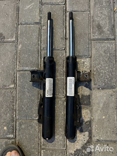Стойка амортизатора smart fortwo 451