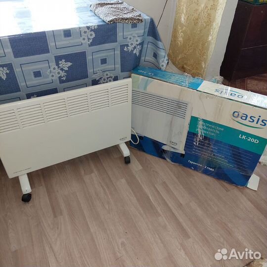Обогреватель-конвектор