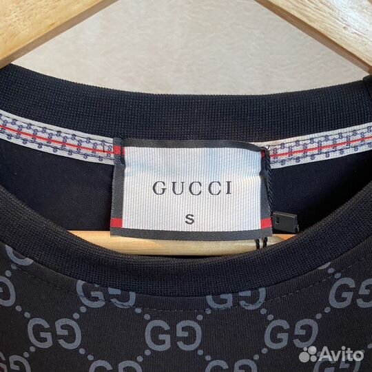 Комплет шорты Polar big boy + футболка Gucci