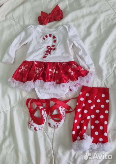 Костюм конфетка