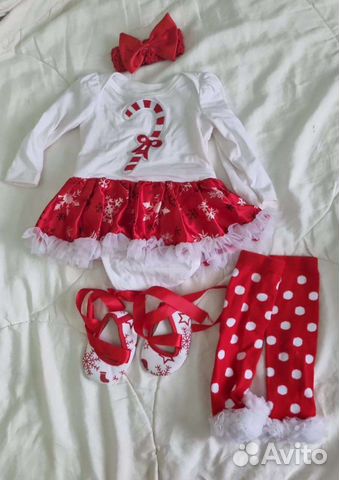 Костюм конфетка