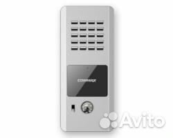 Commax DR-2PN вызывная панель аудиодомофона