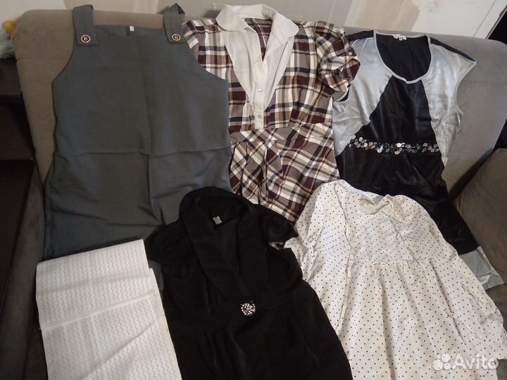 Одежда для беременных 48 50 пакетом