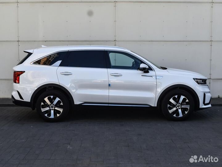 Kia Sorento 2.2 AMT, 2021, 28 538 км