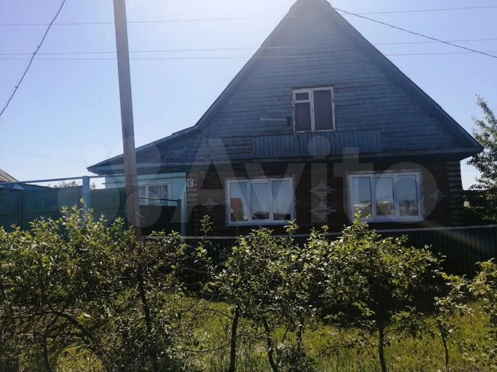 Дом 96,1 м² на участке 10 сот.