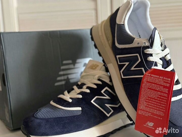 Мужские кроссовки New Balance