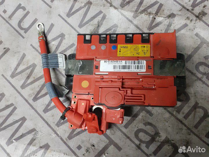 Блок предохранителей BMW E87 1 series