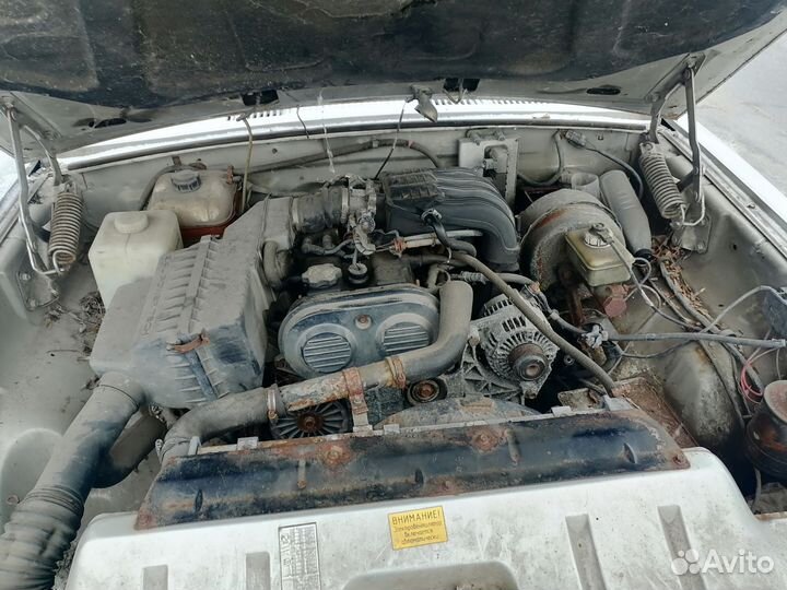 Запчасти Волга chrysler