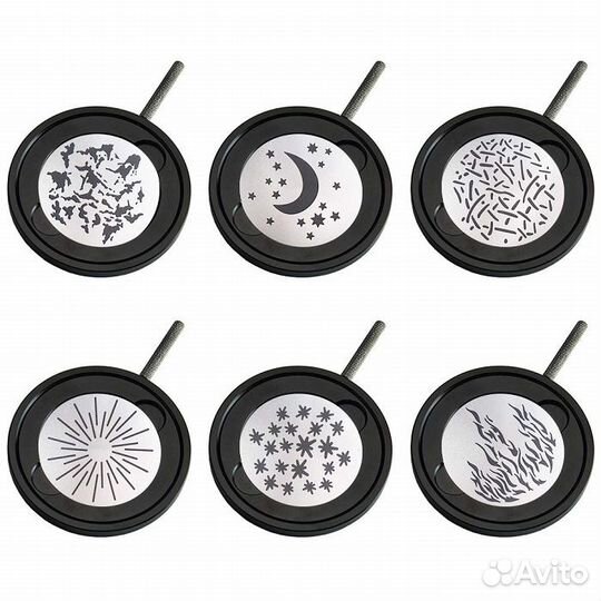 Набор масок gobo Godox SA-09 для S30