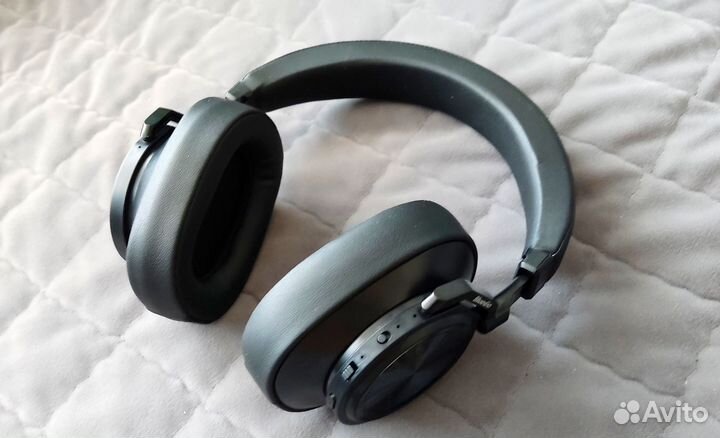 Крутые беспроводные наушники Bluedio T7+