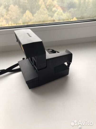 Плёночный фотоаппарат