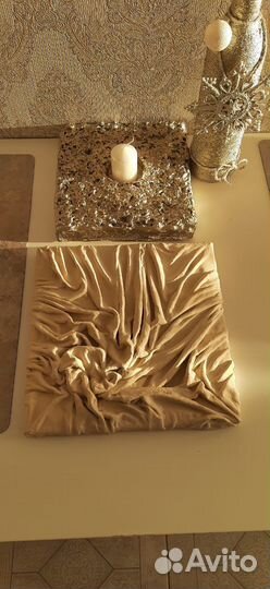 Картина рельефной пастой