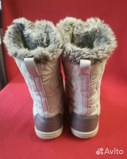 Сапоги с мембраной Quechua SH500 X-Warm