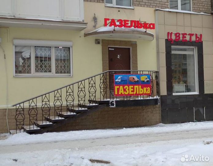 Траверса двигателя газель дв.402,406 птичка