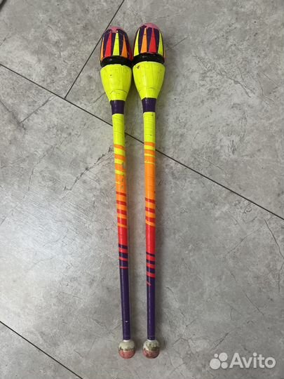 Булавы chacott 45