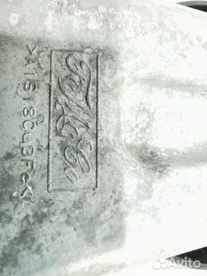 Ролик натяжителя Land Rover Discovery 4 рест. 2015