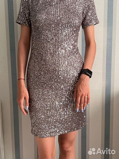 Платье женское вечернее