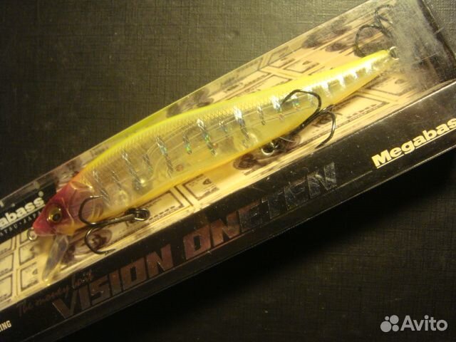Megabass - Vision Oneten 110 SF/ +1 - SP