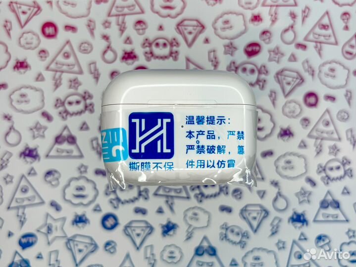 AirPods Pro 2 Huilian 247 (Гироскоп)