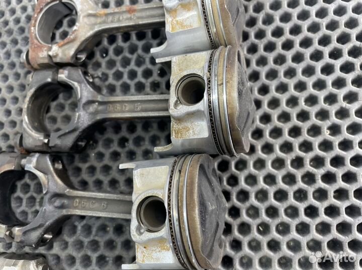 Поршни Suzuki gsx r 250