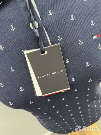 Polo tommy hilfiger