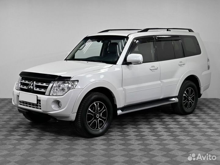 Mitsubishi Pajero 3.0 AT, 2014, 83 400 км