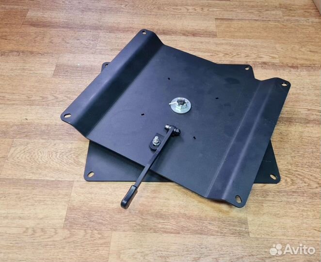 Поворотная площадка водительского сиденья для авто