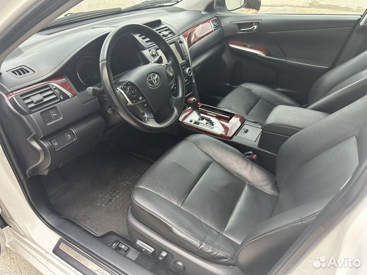 Toyota Camry 3.5 AT, 2013, 236 503 км